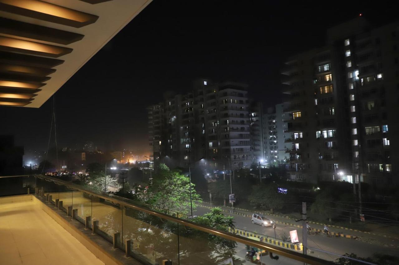 Nirvana Rooms Gurgaon Exterior foto
